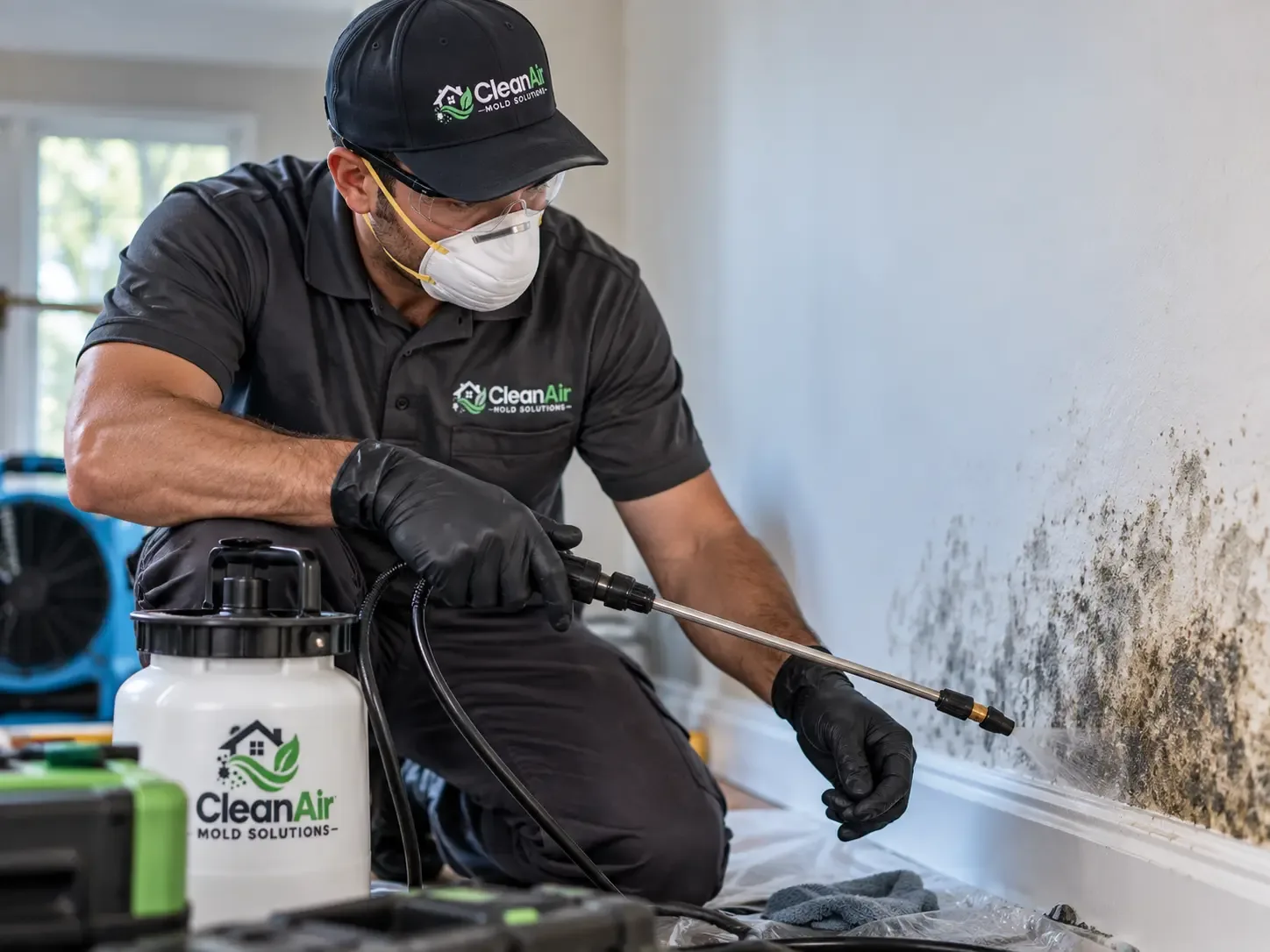 Why choose Mold Remediation in Numidia, PA
